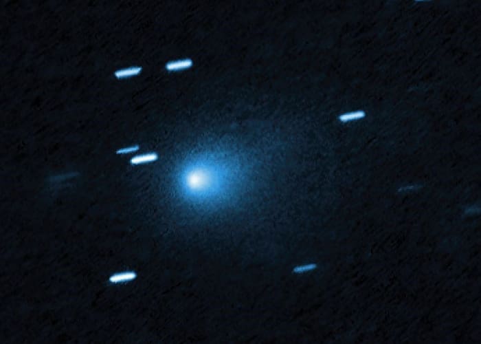NASA Unveils Stunning First Close-Ups of Interstellar Visitor Comet 3I/ATLAS