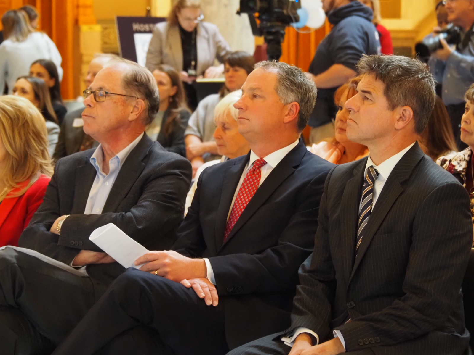 Braun's Redistricting Ultimatum Ignites GOP Civil War in Indiana