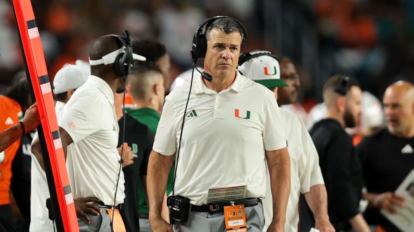 Miami’s Victory Over Notre Dame Won’t Move the CFP Needle, Experts Say