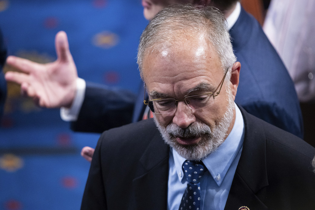 Thune Blocks Johnson's Push for Epstein Files Overhaul